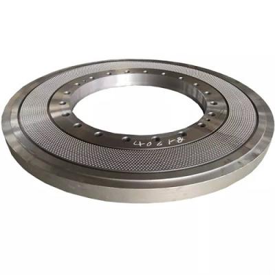 Máquina lisa Ring Die da pelota da matriz