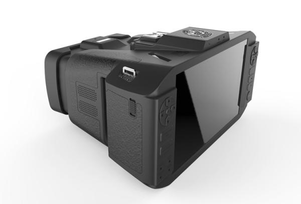 IR laser camera, night-vision,visual distance 2KM at daytime, 500M at night,36X optical zo