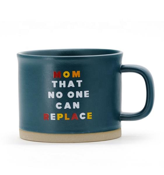 Customized Muti-Color Tea Mothers Day Coffee Mug Ceramic Cup Custom Logo For Dad
