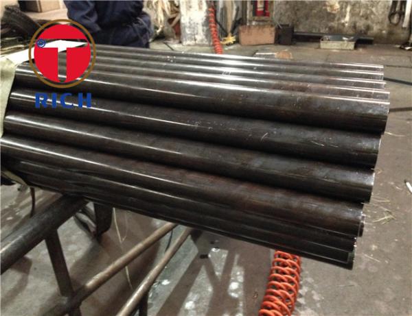 EN10216-2 25CrMo4 10CrMo9-10 Seamless Steel Tubes For Pressure Purposes