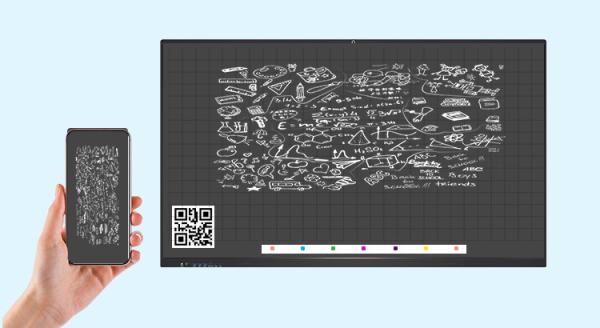 Education Equipment Large Screen Muti-size Inch Smart White Board Interactive Whiteboard for Classroom and Office