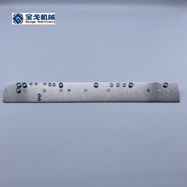 Electric Power Industry for Connecting Conductors Copper Busbar Electrical Enclosure