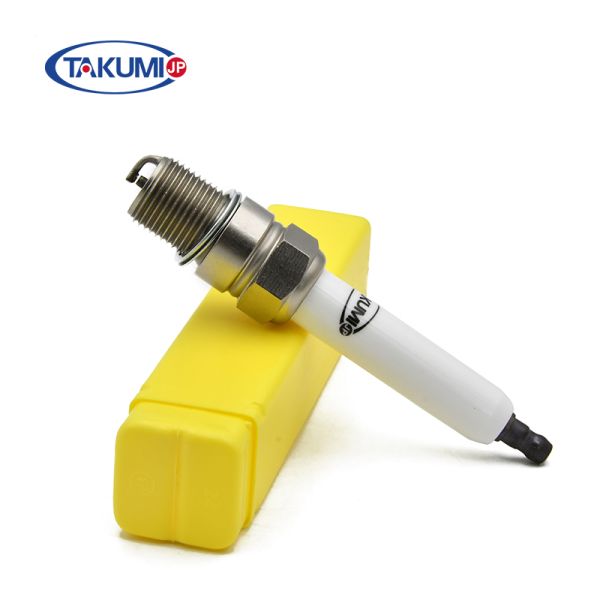 M18x1.5 Thread Prechamber Electrode Flat Seat Type Industrial Spark Plug for Cogeneration Plants