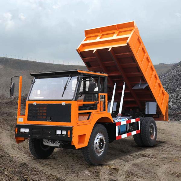 Self Loading Truck Underground 6 Ton To 20 Ton Diesel Power