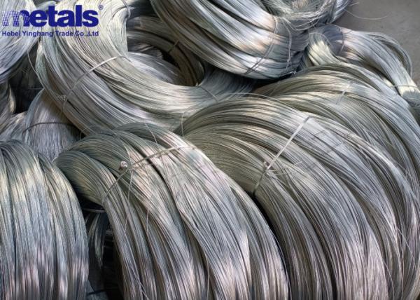 Electro Galvanized Iron Wire BWG8-BWG22 for Construction Binding