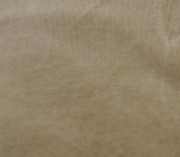 GOTS organic cotton velvet fabric