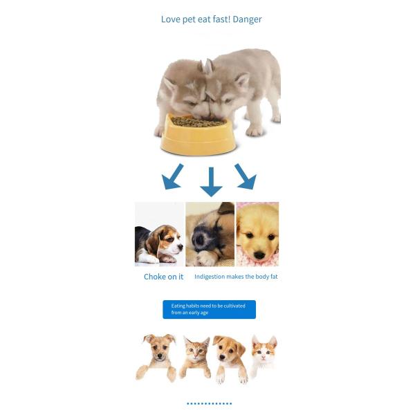 Silicone Suction Cup Licking Pad Cats And Dogs Slow Food Mat For For Food And Water