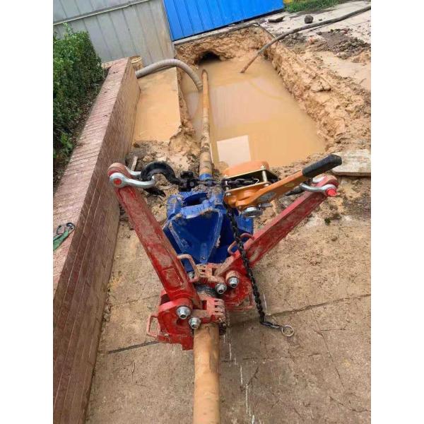 tong machine, tong claw, shackle, shackle wrench, shackle tongs, hydraulic shackle, hydraulic tongs