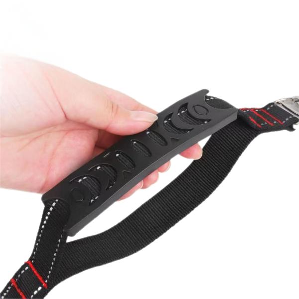 Corda de tração durável multifuncional para cães - ajustável, resistente e confortável