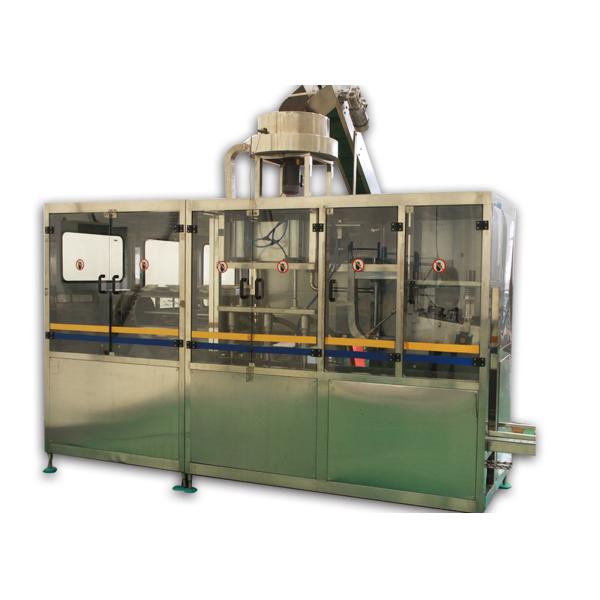 Automatic 5 Gallon Water Filling Machine For Bucket Bottled Pure Mineral Water
