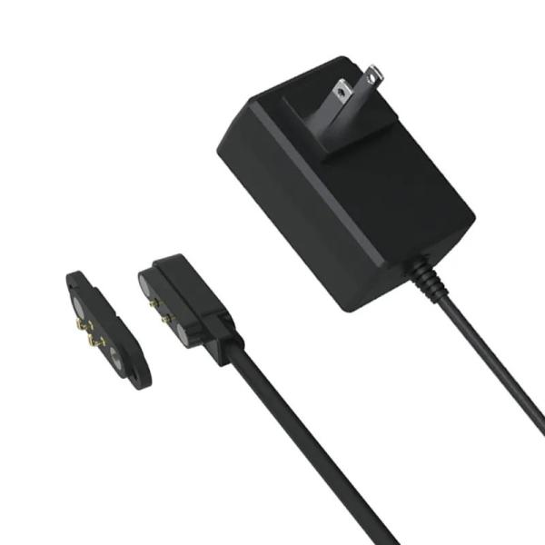 For Lenovo 2 Pin Magnetic Connector Power Adapter 45 w 65 w Notebook Power Supply Pd Hp Charger Adapter Euro American And British Ac Power Charger China Supplies