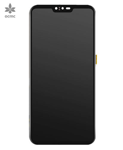 Universal LCD Display Mobile Cell Phone Super OLED Capacitive Touchscreen For LV V50