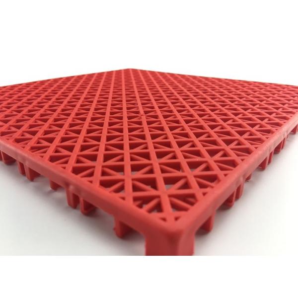 Отсутствие влажного спортзала ПП справляясь анти- УЛЬТРАФИОЛЕТОВЫЙ, анти- влажный блокируя настил спортзала