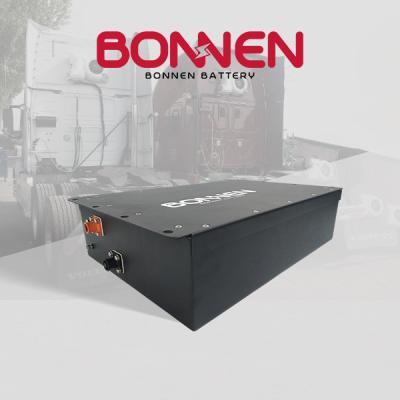 24 Volt 3Kwh Lithium Battery System For Trucks Air Conditioner RV, LSV,