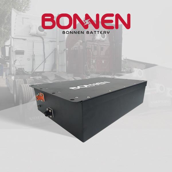 24 Volt 3Kwh Lithium Battery System For Trucks Air Conditioner RV, LSV,