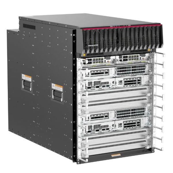 15.8U NetEngine 8000 X8 Universal Service 100G WAN Core Router NE8000 X8 Enterprise Router