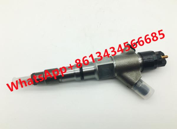 Injetor diesel 0445120153 do combustível comum do caminhão do trilho 201149061 para Kamaz