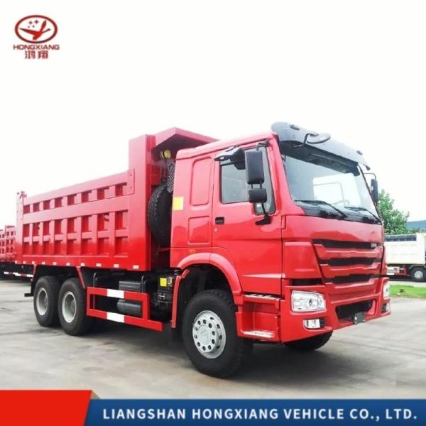Maximum Torque Nm 500-1000nm Sinotruck Tractors HOWO 371HP 6X4 A7 Tractor Truck Sale