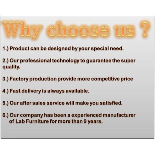 Modern Science Lab Benches Blue Strong With Steel And Wood Material