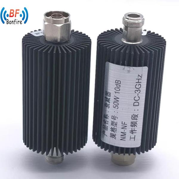 Grey 5W 10W 20W 50W 100W 200W RF Passive Low Pim Coaxial Cable for Ibs DAS Project
