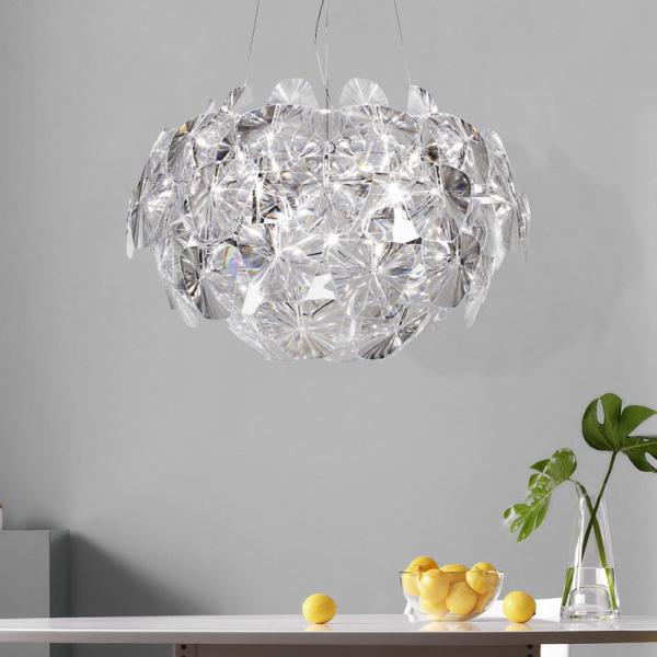 Nordic Hope pendant Lights For Bedroom Dining acrylic scandinavian design chandelier indoor home design lamp(WH-MI-139)