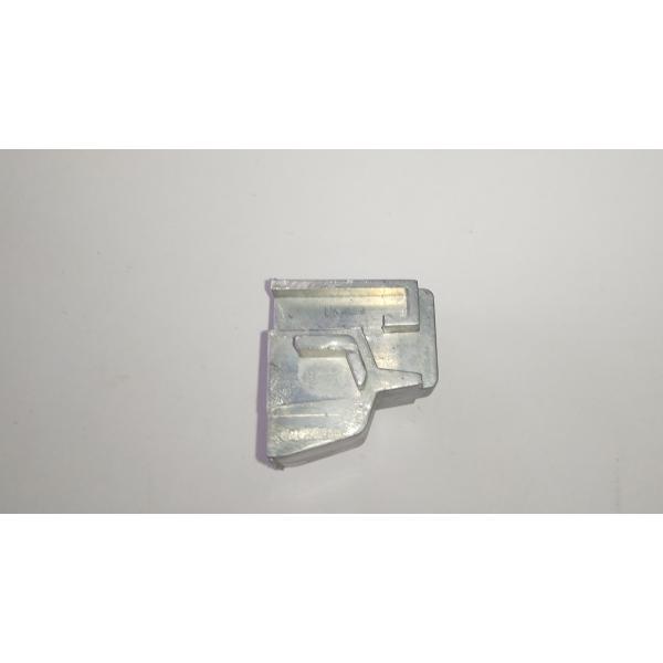 Алюминий обслуживания CNC подвергая механической обработке 6061 продукт латунной плашки медистой стали брошенный