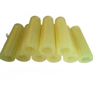 60A - 95A PU Rod Oil Resistance Polyurethane Round Stock Customized Color