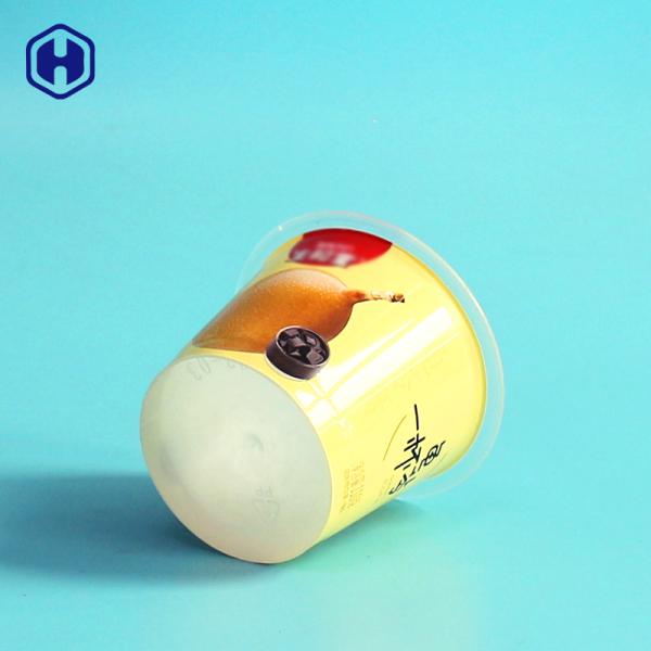 Selagem plástica de alumínio formada Thermal da folha dos recipientes plásticos de IML