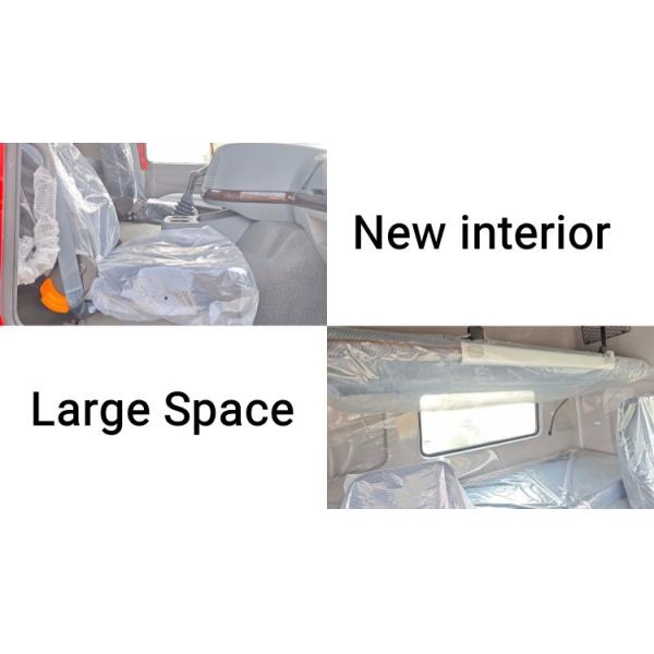 TITAN Howo Truck 2022 | Used Tractor Trucks for Sale Near Me