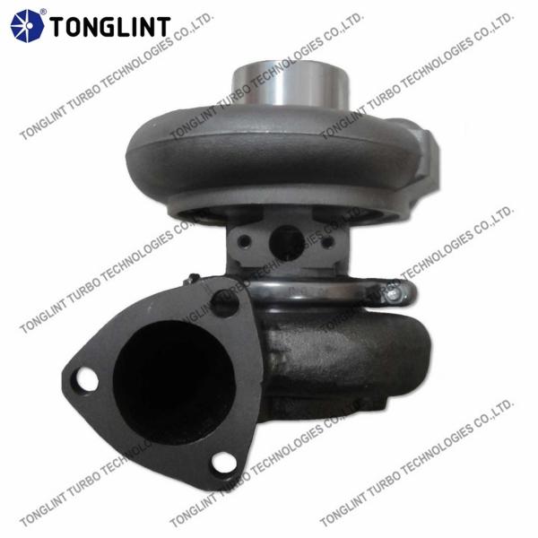 Mitsubishi Fuso Truck & Bus Komatsu SK07-2 Kato TD06-17A Turbo 49179-00110 Diesel Turbocharger with 6D14-2PT Engine