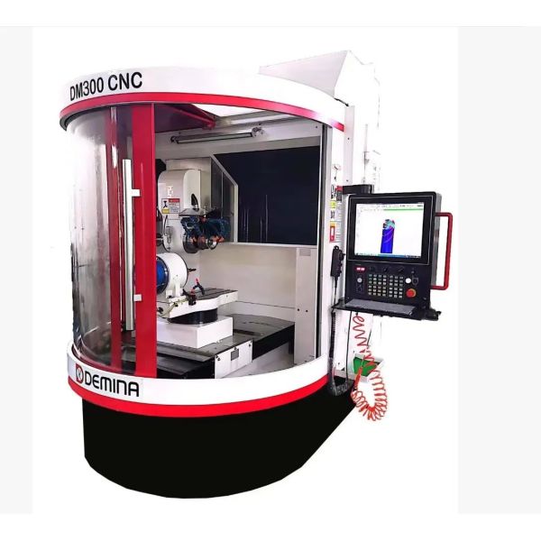 Dm 200 5-Axis CNC Tool Grinder