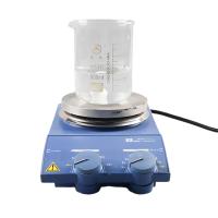 Agitateur 340ºC Max Laboratory Tools de JiAn Circular Top Analog Hotplate
