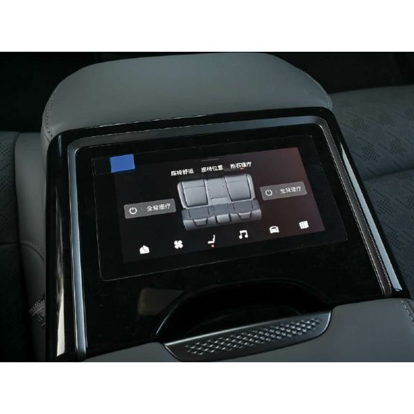ZEEKR 7X 2025 100kWh Long Range 4WD Smart Driving Edition 5-Door 5-Seat SUV Electric EV 705KM CLTC Range 210KM/H Max Speed
