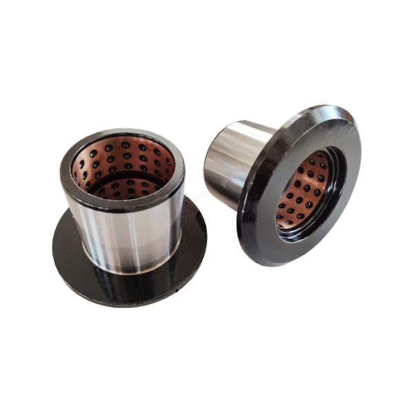 Forged Alloy Steel Excavator Bucket Bushing 40Cr 42CrMo