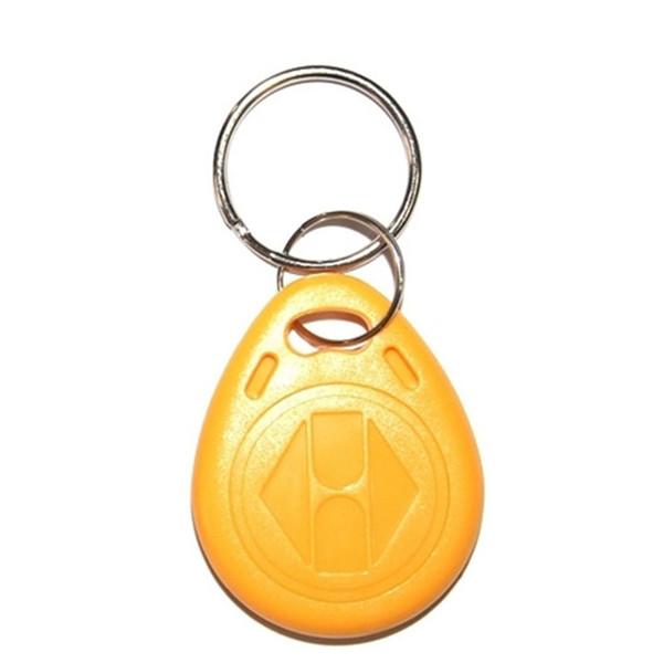 New Arrival Smart Remote Control RFID NFC Key Chain Hardware Leather Keys Fobs Factory Supplier  Key Fobs