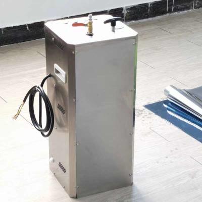 4.5kw Automatic mini electric steam generator 380V stainless steel housing