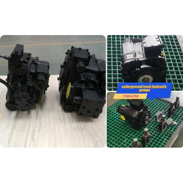 MV23 variable motor customization Mining Efficiency Hydraulic Oil Underground Truck Cast Iron Pumps