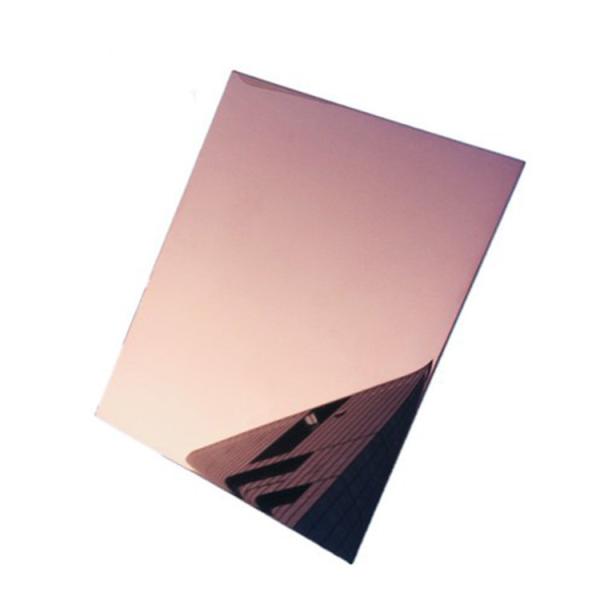 Sophisticated SS 316 Sheet , 2MM 304l Stainless Steel Sheet For Ktv