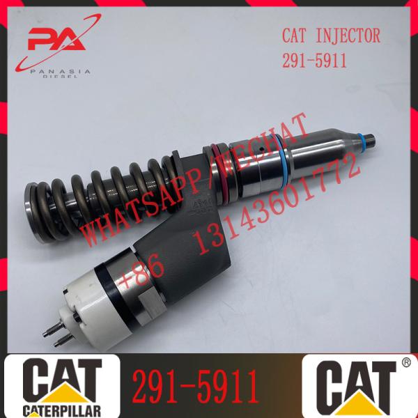 291-5911 C-A-Terpillar C15/C18 Engine Common Rail Fuel Injector 10R-7230 248-1394 253-0618