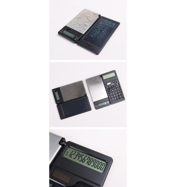 Balance de poids de bijoux numériques en grammes avec calculatrice 500g/0.01 Mini balances électroniques de poche et certificat CE ROHS FCC UKCA