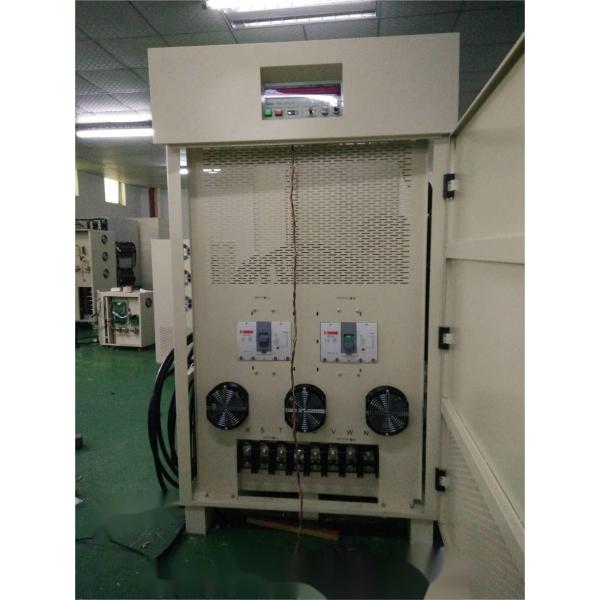 Электропитание Soucre 300 преобразователя частоты - 400Kva