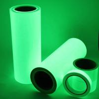 Folhas de vinil fotoluminescentes OEM