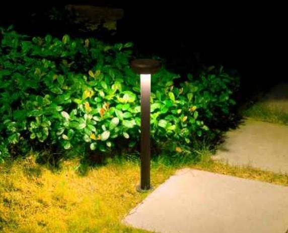 2700K / 3000K Iluminação comercial de paisagem LED IP65 Proteção de entrada