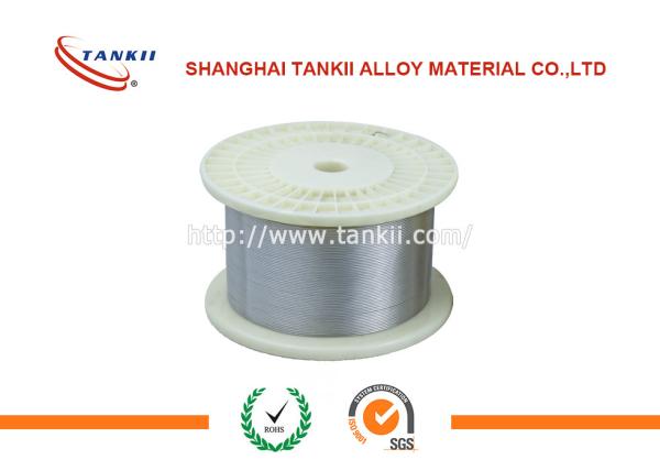 0.54mm Pure Nickel Manganese Alloys Stranded Wire Din200 Spool Nimn2 Nimn3 Nimn5