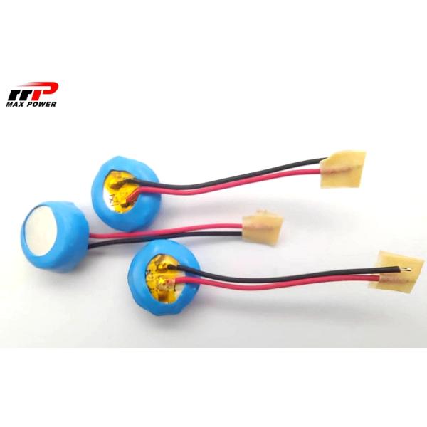 батарея полимера лития 60mAh 3.7V для TWS Bluetooth Earbuds