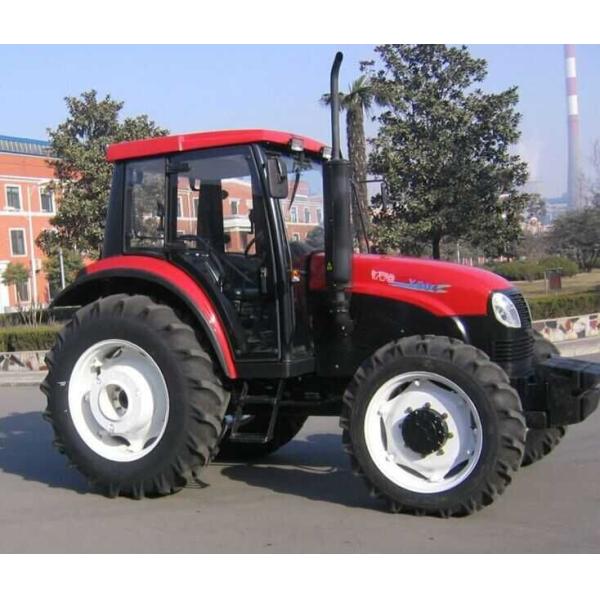 трактор привода колеса 80hp 4, трактор YTO X804 со смещением 4.95L