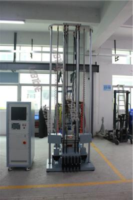 Equipamento de teste mecânico de choque para o meio teste de choque do seno 30000g com amplificador de choque