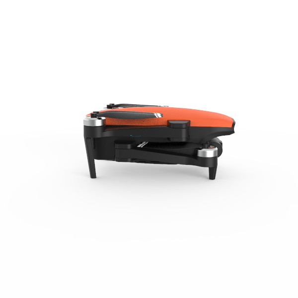 4.35V SONY CMOS WIFI Pocket Drone 35 Mins 3 Axis UN38.3 With 4K Camera