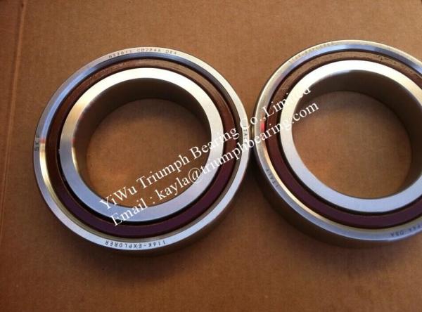 S K F  high precision angular contact ball bearing   HS7011CD/P4A DBA ，HS7013 CD/P4A ，HS71911CD/P4A DBA