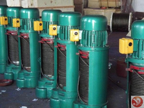 China crane0.5T BCD explosion proof electric hoist, hoist, wire rope electric Trigonella, dust explosion proof hoist